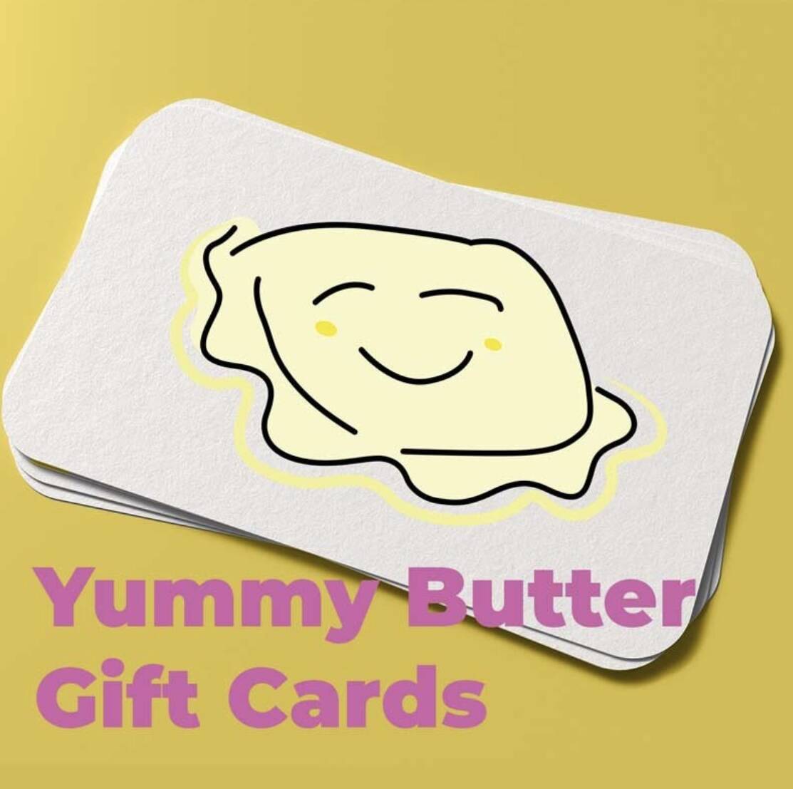 Yummy Butter